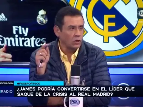‘Pacho’ Vélez en Fox Radio: Zidane es más complicado que Juan Carlos Osorio