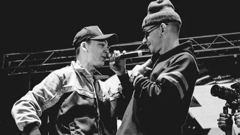 Es figura en la FMS Argentina, habló de su fanatismo por River y contó cómo vio la final de Madrid