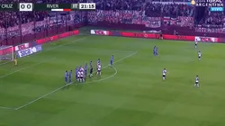 Nacho Fernández tiró un centro envenenado y Godoy Cruz lo metió en contra