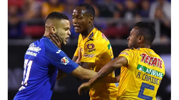 El pésimo récord de Tigres en finales internacionales