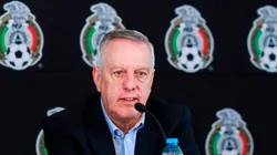 "El VAR de la liga mexicana es el mejor": Arturo Brizio