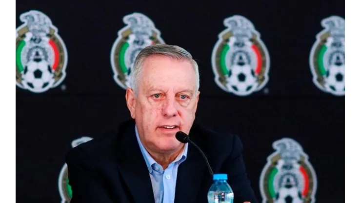 "El VAR de la liga mexicana es el mejor": Arturo Brizio