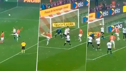 El gol más largo de la historia: 'Diente' López y un video que no te cansarás de ver