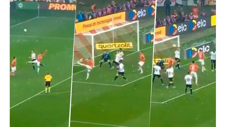 El gol más largo de la historia: 'Diente' López y un video que no te cansarás de ver