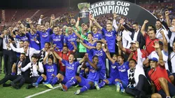 ¡Cruz Azul le ganó a Tigres y es el Campeón de la Leagues Cup!