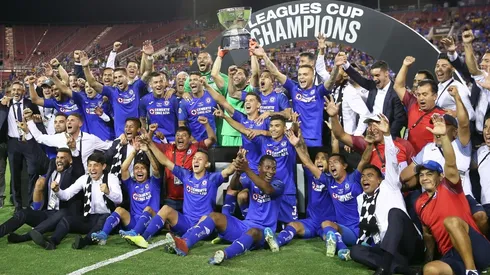 ¡Cruz Azul le ganó a Tigres y es el Campeón de la Leagues Cup!