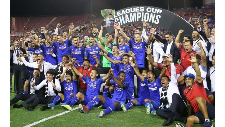 ¡Cruz Azul le ganó a Tigres y es el Campeón de la Leagues Cup!