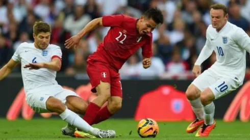 Deza ýa sabe lo que es jugar con la Selección mayor.