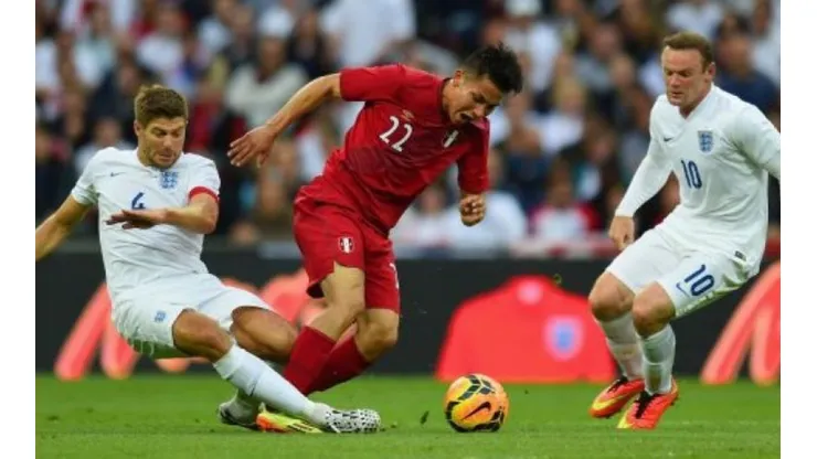Deza ýa sabe lo que es jugar con la Selección mayor.