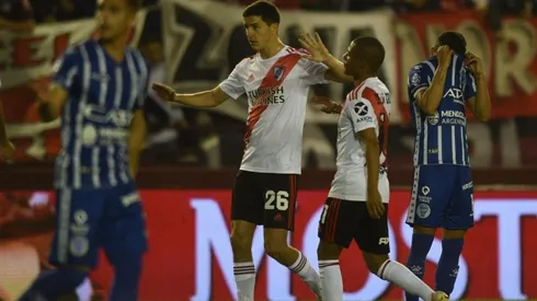 River gana en todos lados: dominó a Godoy Cruz y se metió en cuartos de la Copa Argentina