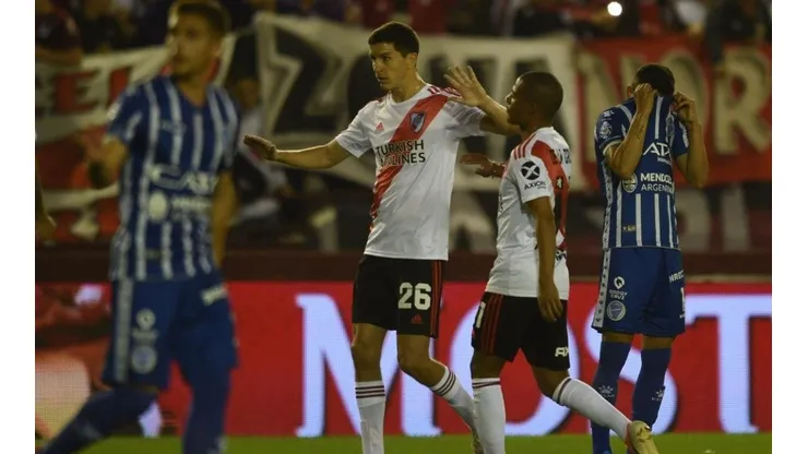 River gana en todos lados: dominó a Godoy Cruz y se metió en cuartos de la Copa Argentina