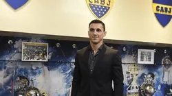 No era el momento: a Burdisso le preguntaron qué admira de River como rival