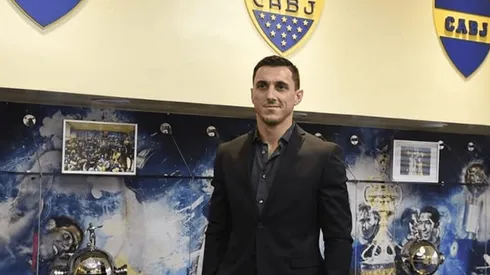 No era el momento: a Burdisso le preguntaron qué admira de River como rival