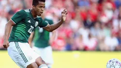 Dos Santos habló de la posibilidad de volver a la Selección