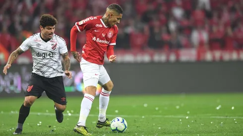 Guerrero llegó al Inter después del Mundial de Rusia 2018.