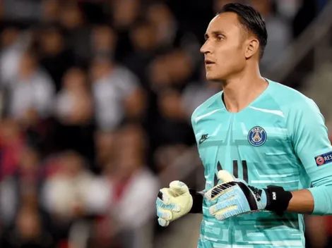 Keylor Navas, el gran ganador del duelo entre PSG y Real Madrid