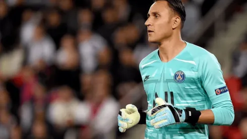 Keylor Navas, el gran ganador del duelo entre PSG y Real Madrid