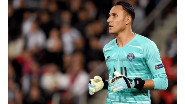 Keylor Navas, el gran ganador del duelo entre PSG y Real Madrid