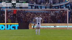 0 a 0, expulsados y penales: Talleres eliminó a Banfield con un partido bien 'a lo Copa Argentina'