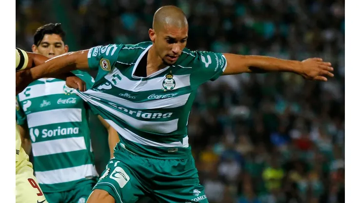 Dória enfatizó en lo que Santos Laguna debe mejorar