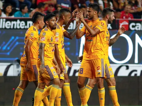 ¡Oficial! El 11 de Tigres para la Final contra Cruz Azul