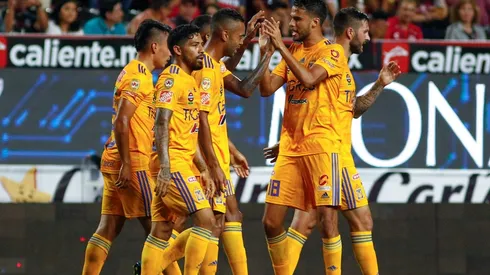 ¡Oficial! El 11 de Tigres para la Final contra Cruz Azul