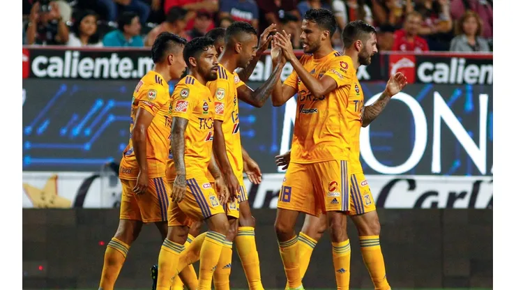 ¡Oficial! El 11 de Tigres para la Final contra Cruz Azul