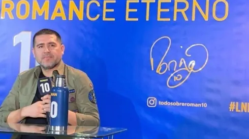 El hincha de River que debería estar en la despedida de Riquelme