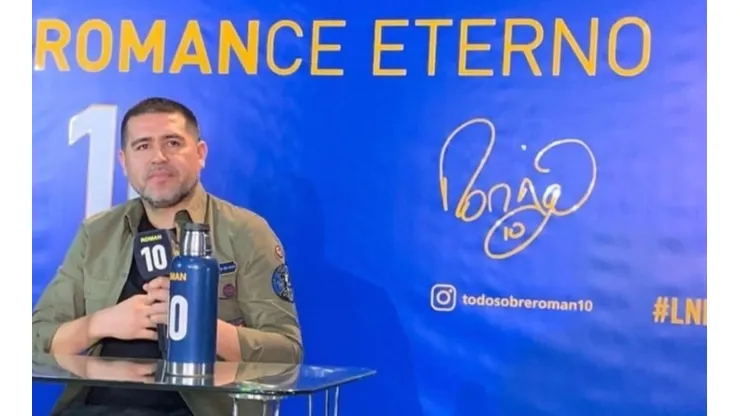 El hincha de River que debería estar en la despedida de Riquelme
