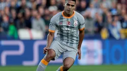 Falcao y Galatasaray quedaron en deuda tras un debut para el olvido en la Champions