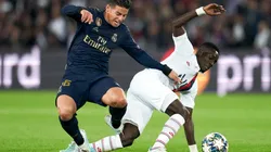 James habla de Zidane y lo compromete: "Si me ayuda, haré una buena temporada"