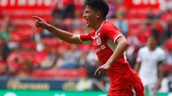 Giovanny León sigue triste por la crisis de Toluca