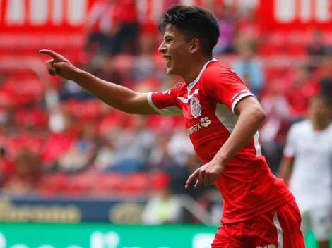 Giovanny León sigue triste por la crisis de Toluca