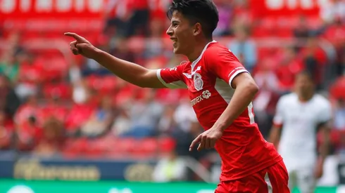Giovanny León sigue triste por la crisis de Toluca
