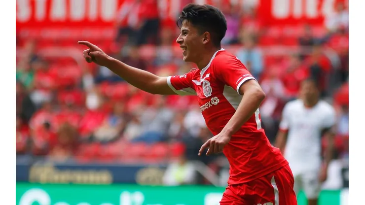 Giovanny León sigue triste por la crisis de Toluca