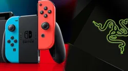 Razer patenta un nuevo dispositivo portátil muy similar a la Nintendo Switch