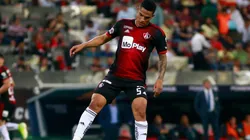 Santamaría ya dejó atrás el Clásico Tapatío y piensa en Toluca