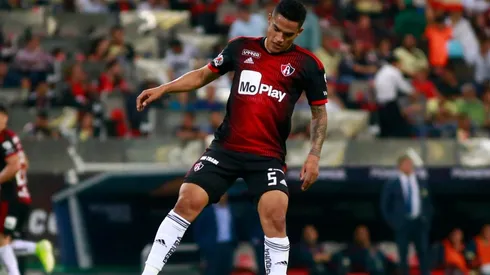 Santamaría ya dejó atrás el Clásico Tapatío y piensa en Toluca