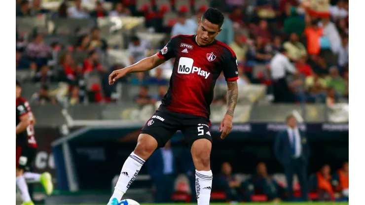 Santamaría ya dejó atrás el Clásico Tapatío y piensa en Toluca