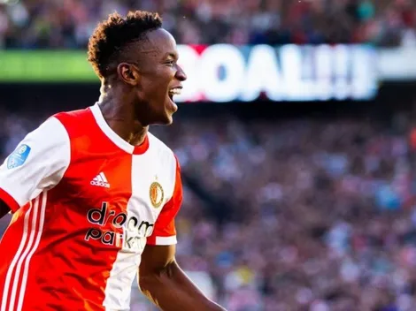 Quién es Luis Sinisterra, el ‘desconocido’ de la prelista de Selección Colombia