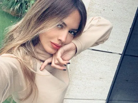 No se pierde media: ¡Shannon de Lima se puso en modo Champions por James!