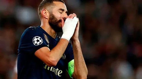 Una locura: el récord negativo que rompió Real Madrid en París