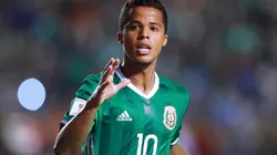 Dos Santos recordó el gol a Estados Unidos por la Copa Oro 2011