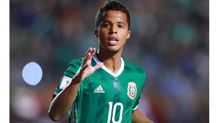Dos Santos recordó el gol a Estados Unidos por la Copa Oro 2011