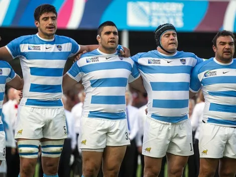 Francia vs. Argentina EN VIVO ONLINE por el Mundial de Rugby