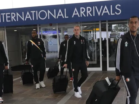 A seguir avanzando: Renato Tapia llegó a Escocia para jugar la Europa League