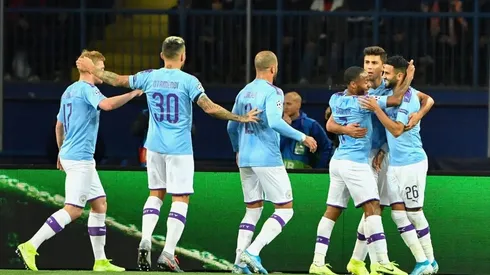 Manchester City empezó con el pie derecho su travesía en la Champions League