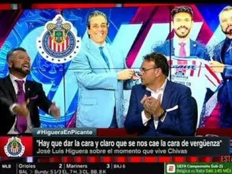 Faitelson destruyó a Oribe Peralta en su columna