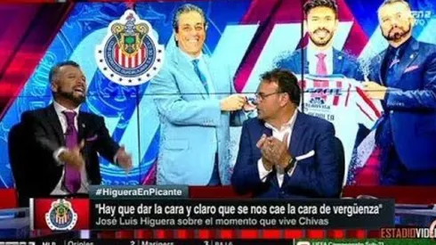 Faitelson destruyó a Oribe Peralta en su columna