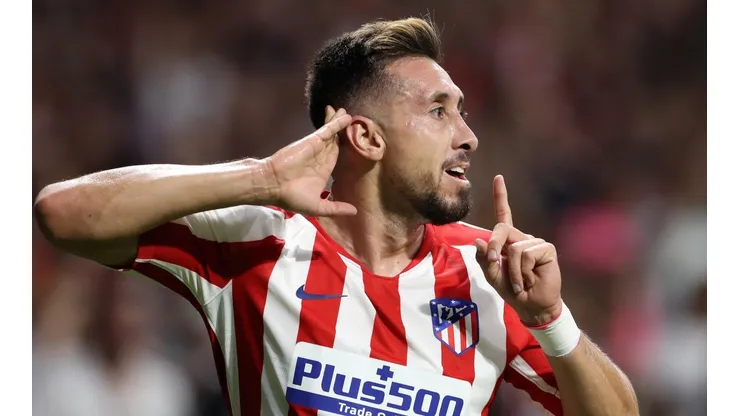 El histórico portero que felicitó a Herrera por su gol en el Atlético